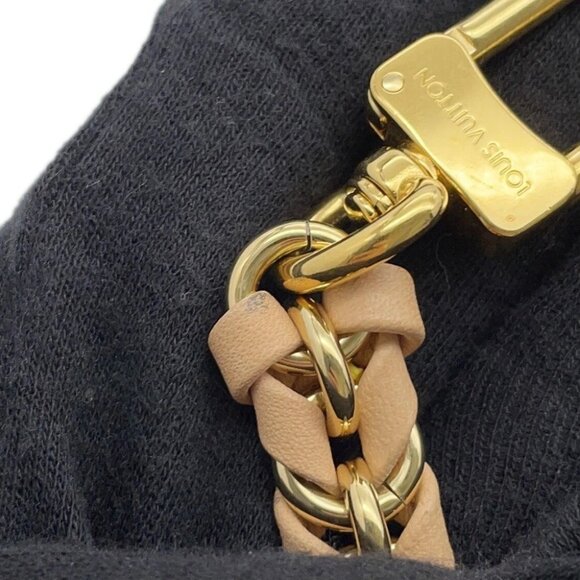 LOUIS VUITTON Just in case Monogram Beige M47096 - Picture 13 of 16